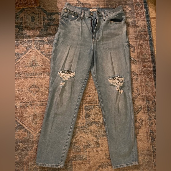 The Momjean in Gilford Wash: Ripped Edition - Picture 5 of 8